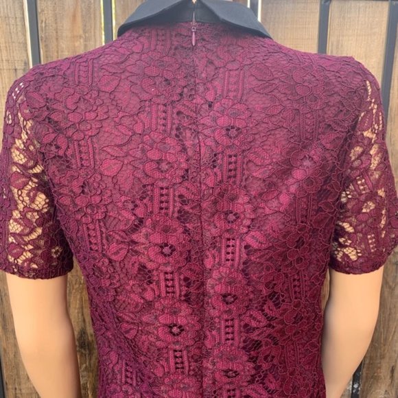 FOREVER 21 Lace Dress - Size S - Picture 2 of 6